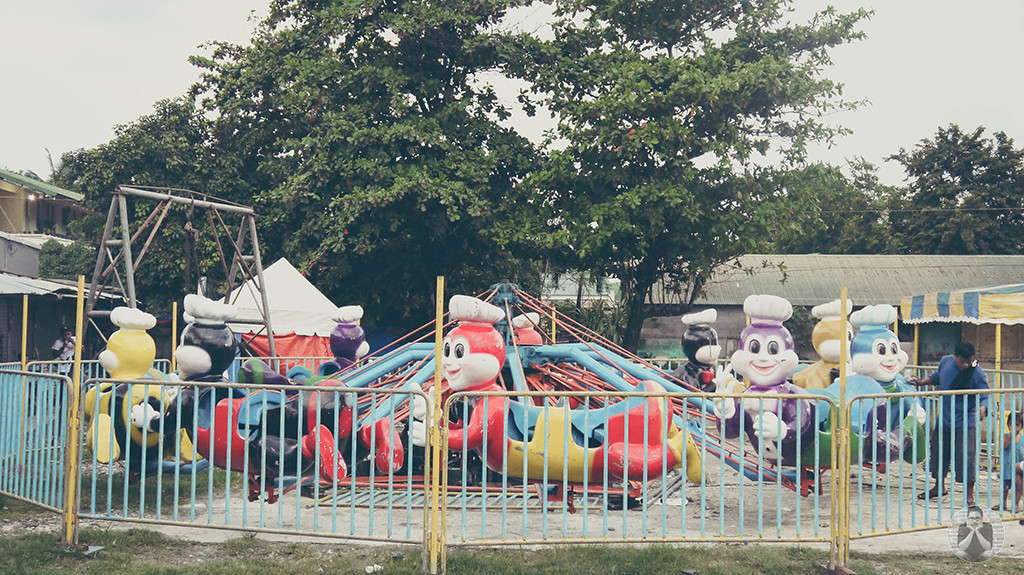 Jollibee takes no day off.