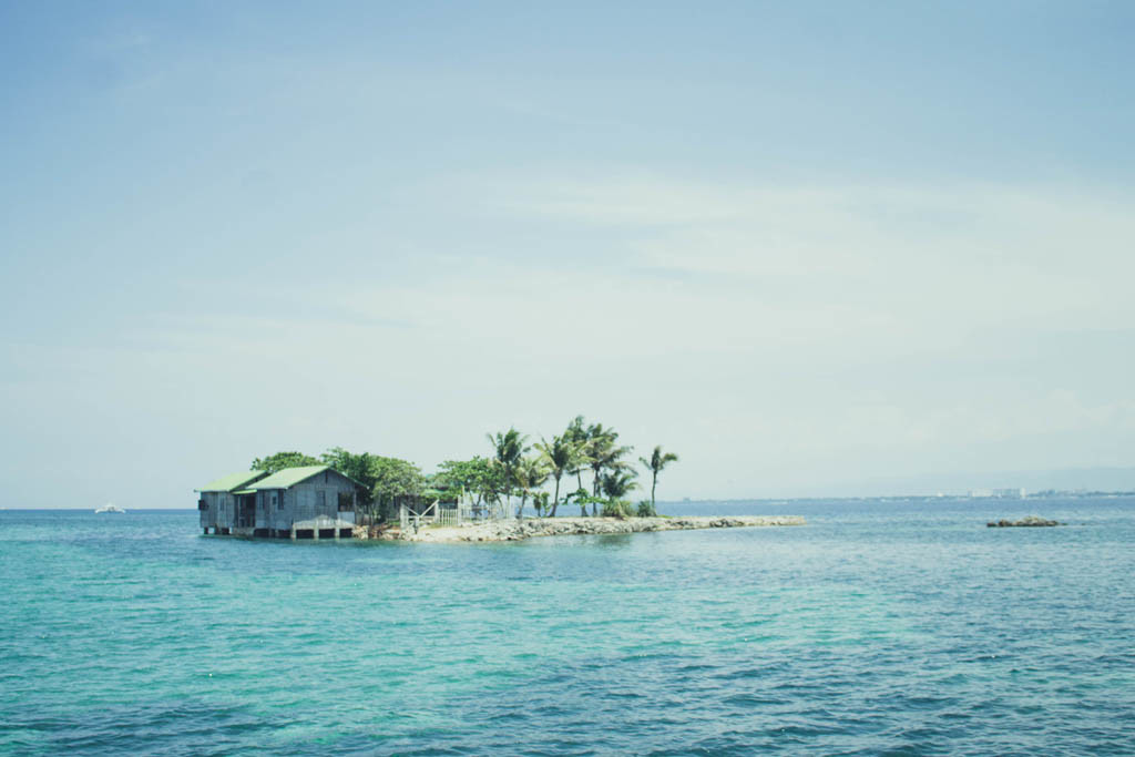 Adlawan Island, near Sta. Rosa Port