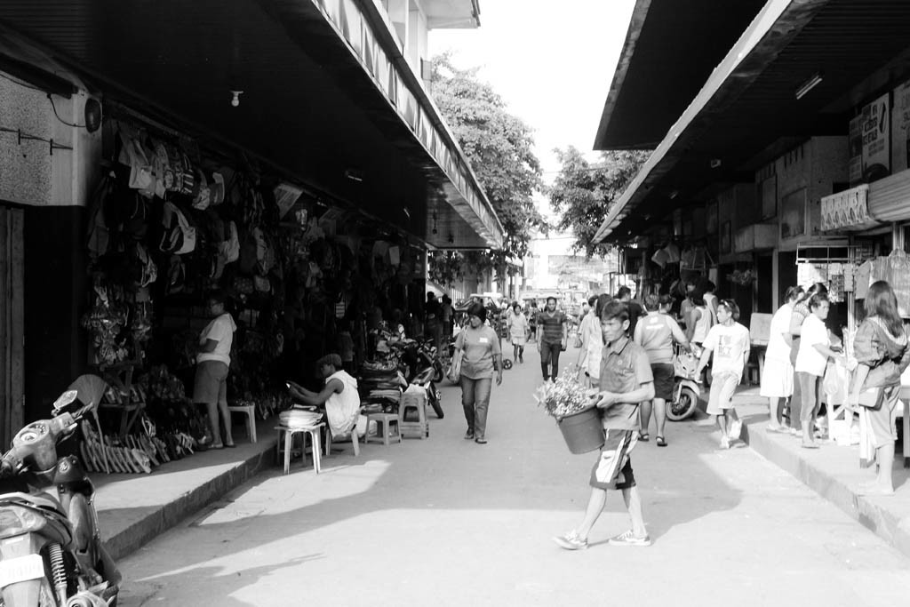 Dumaguete public market