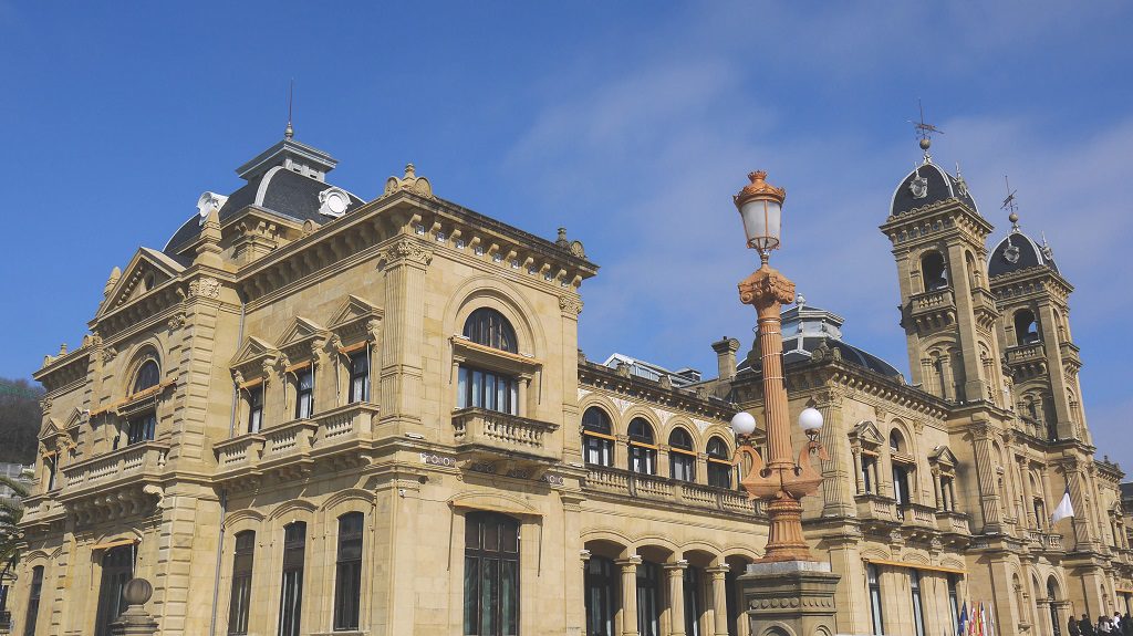 San Sebastián City Hall