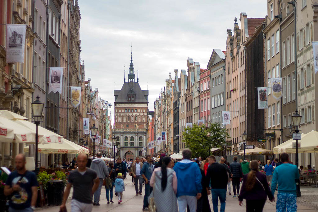 The Free City of Danzig – Gdańsk, Poland – code. travel. repeat.