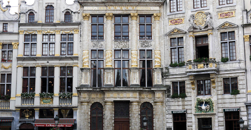 Belgian Brewers Museum