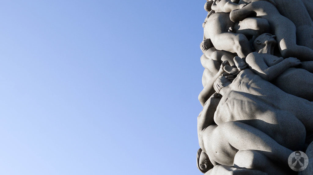 The Monolith - Vigeland Park