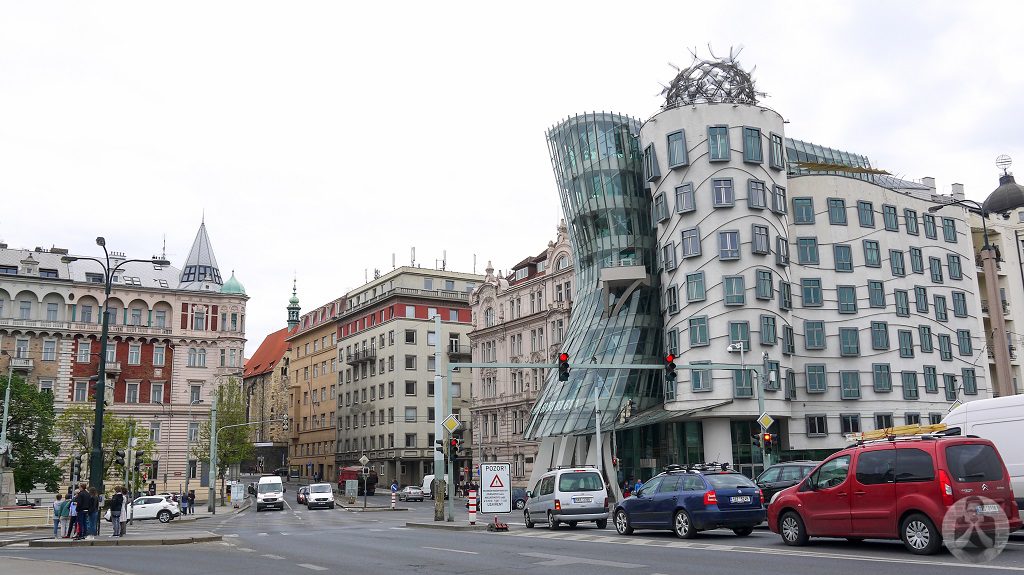 The Dancing House