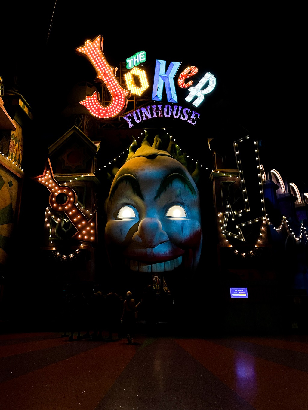 The Joker Funhouse - Warner Bros.