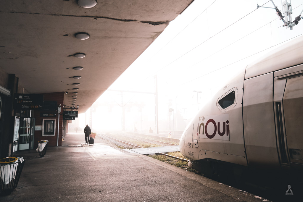 Gare de Dunkerque