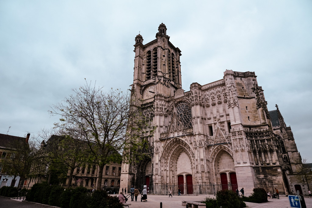 Cathédrale Saint-Pierre Saint-Paul