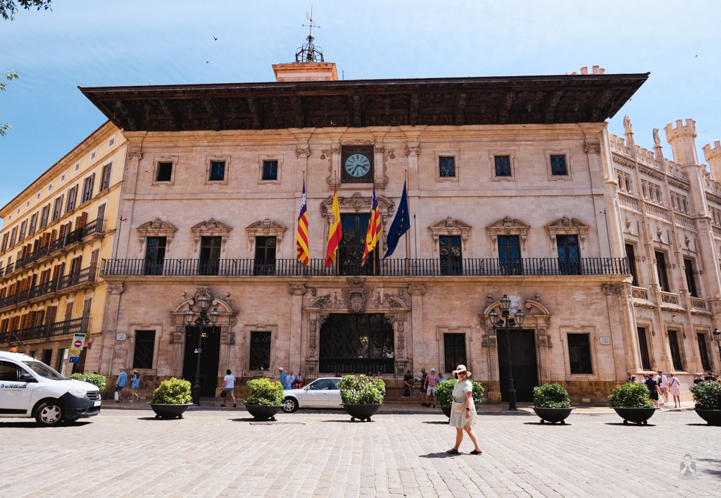 Ajuntament de Palma (Hôtel de ville)