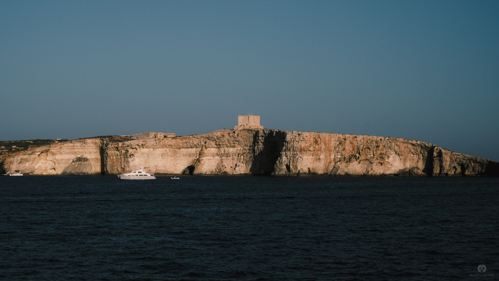 Comino Island