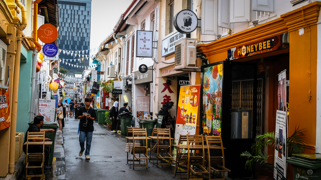 Haji Lane