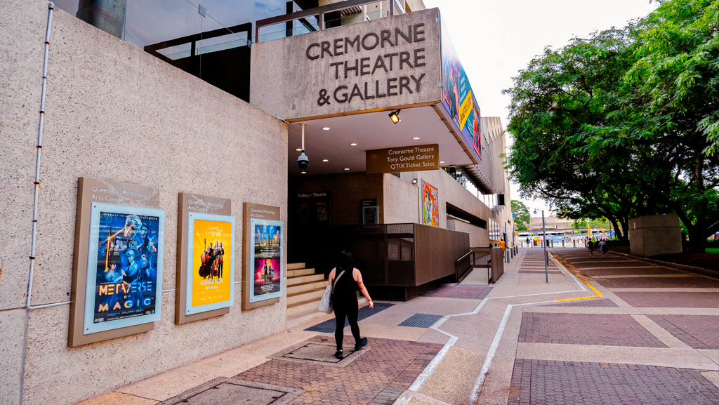 Cremorne Theatre and Gallery