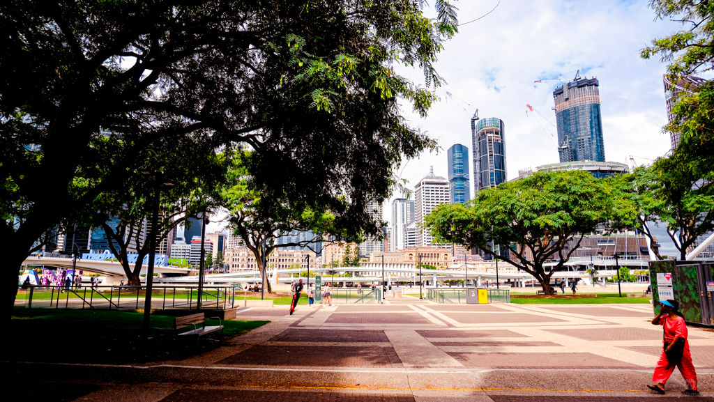 Brisbane Sign Park