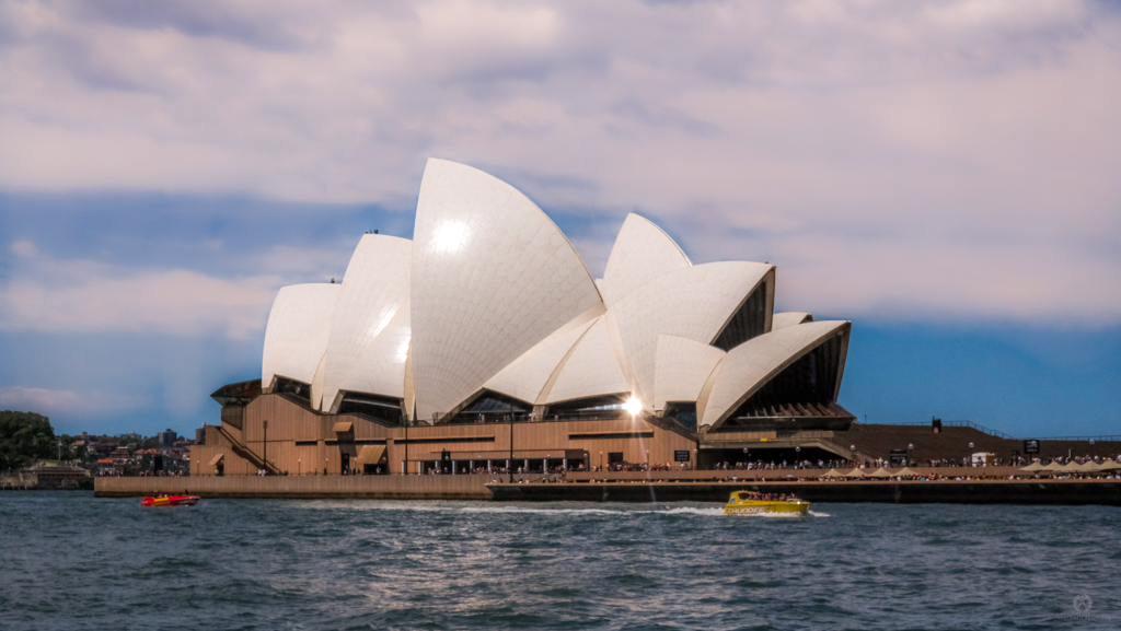 Sydney Opera House