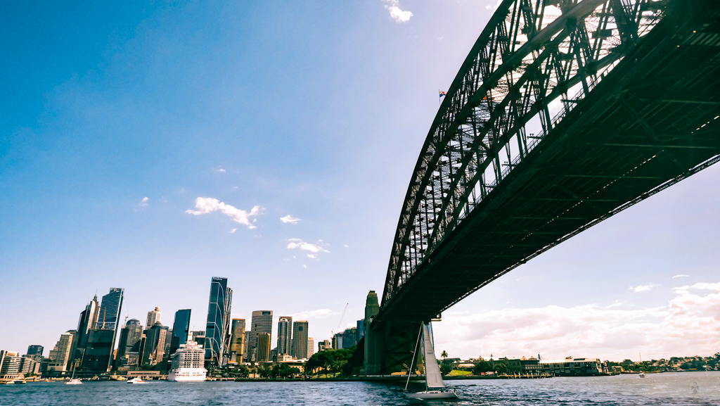 Sydney Harbour Bridge