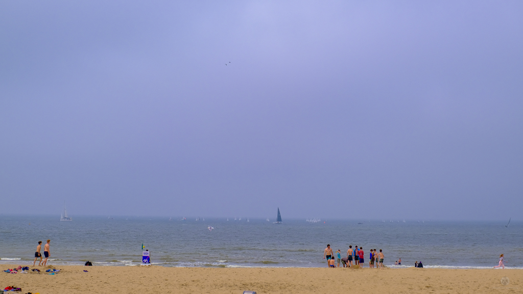 Strand Oostende - Beach