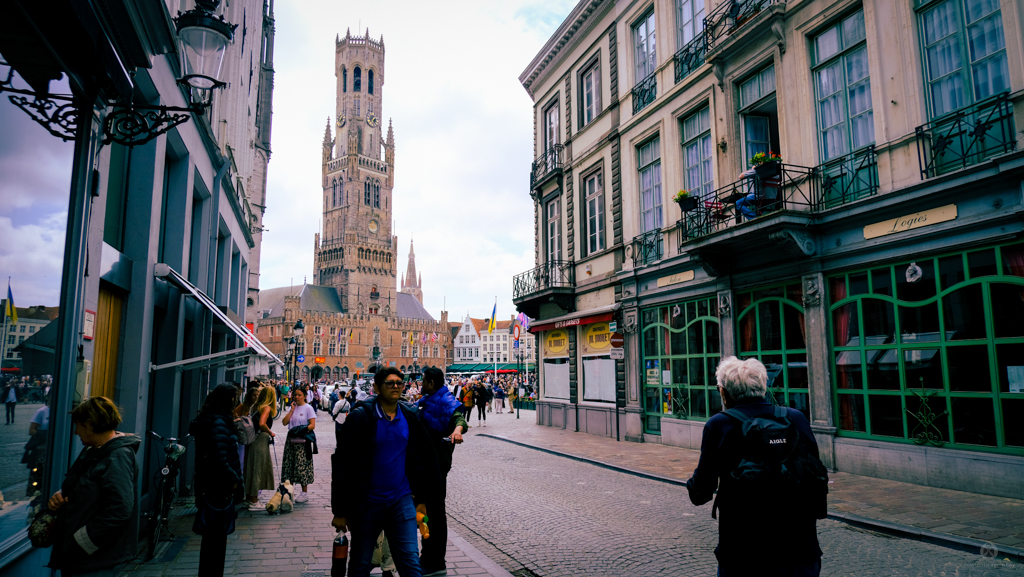 Belfry of Bruges