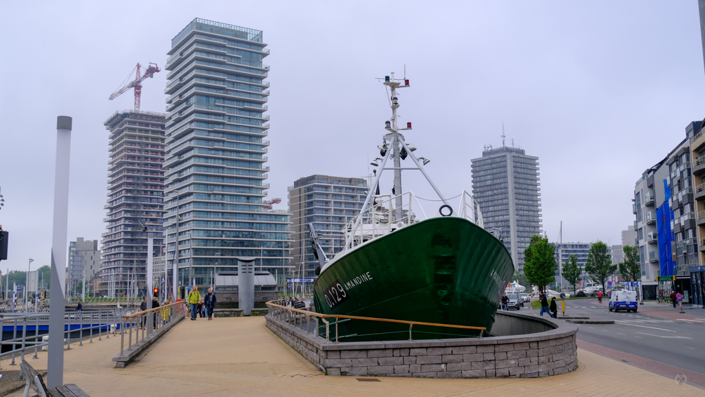 IJslandvaarder Amandine - Maritime museum