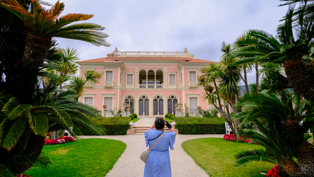 Villa Ephrussi de Rothschild