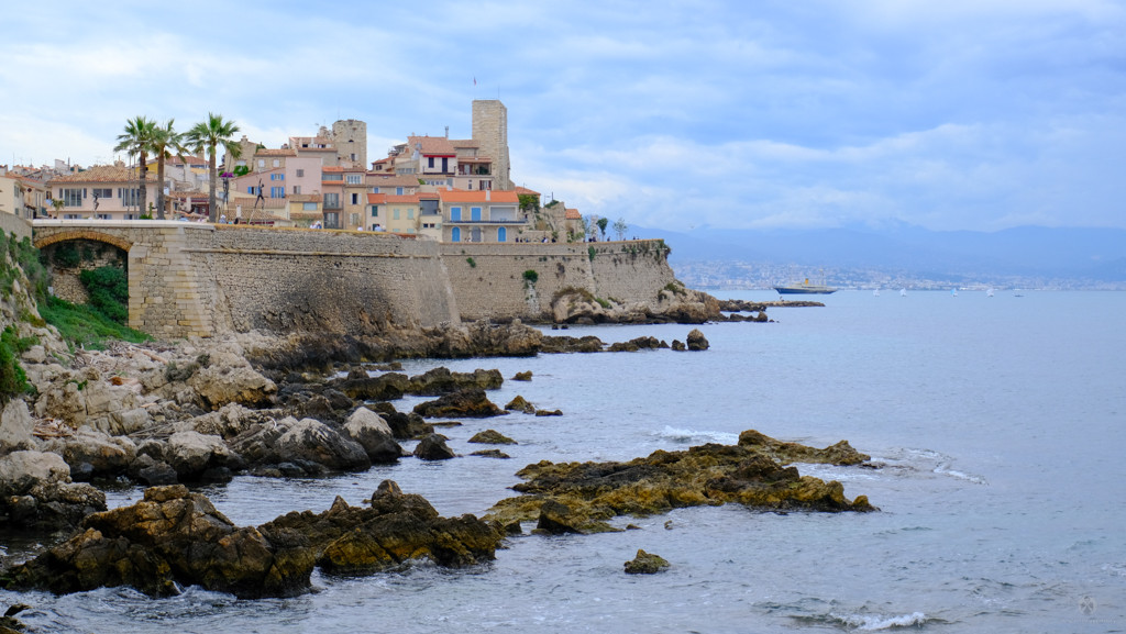 Poètes Garden - Antibes