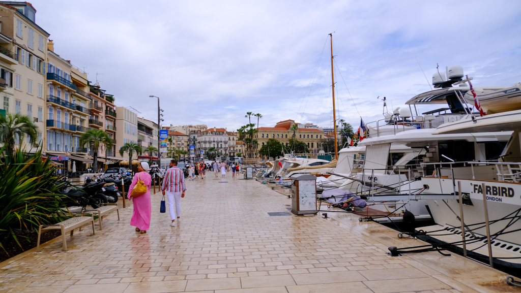 Quai Saint-Pierre - Cannes