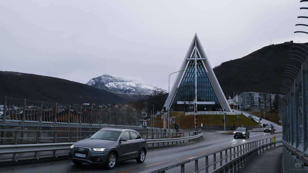 The Arctic Cathedral