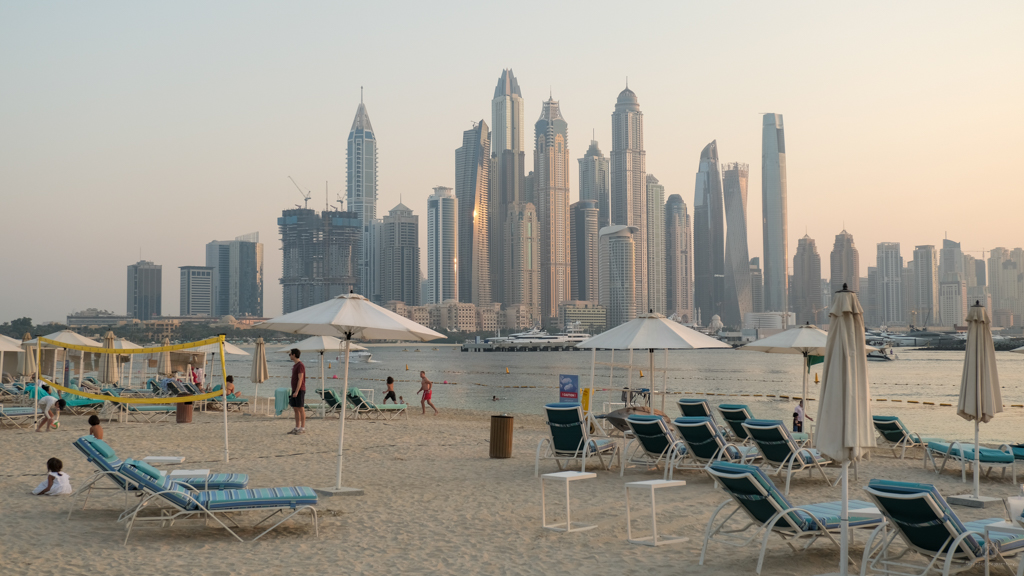 Dubai Marina
