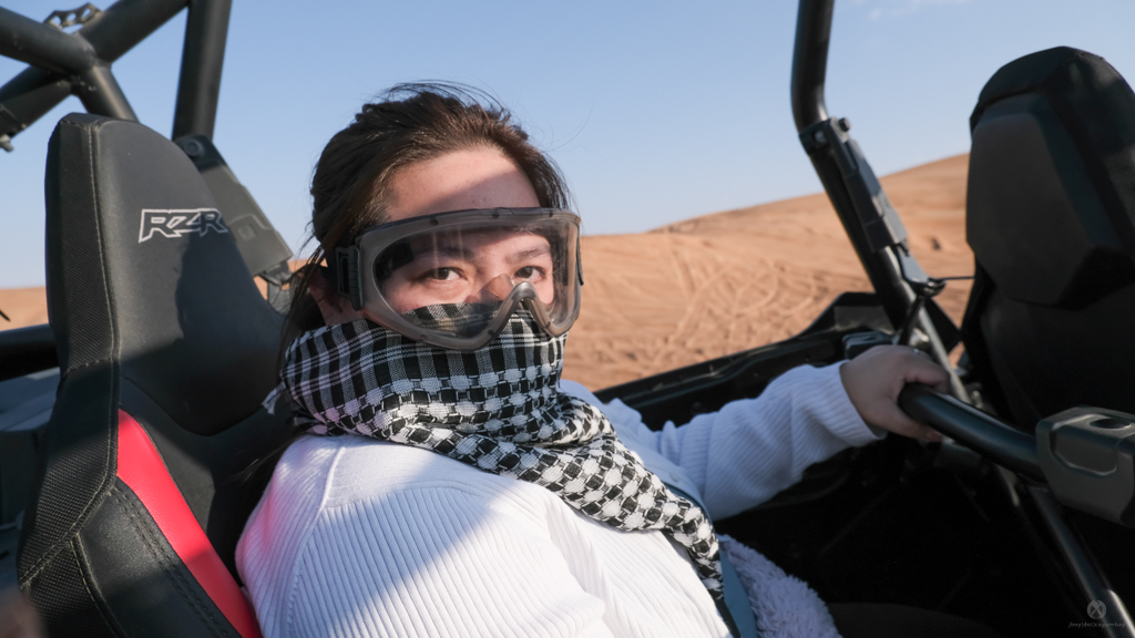 Buggy ride