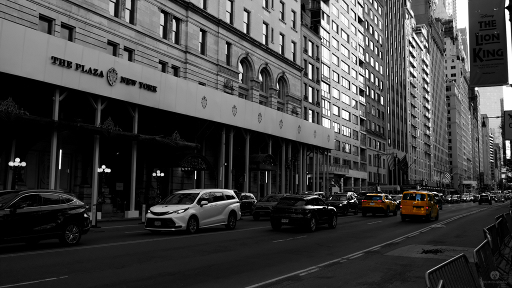 The Plaza New York