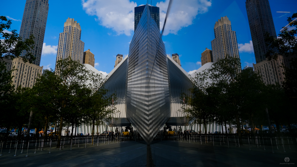 9/11 Memorial and Museum