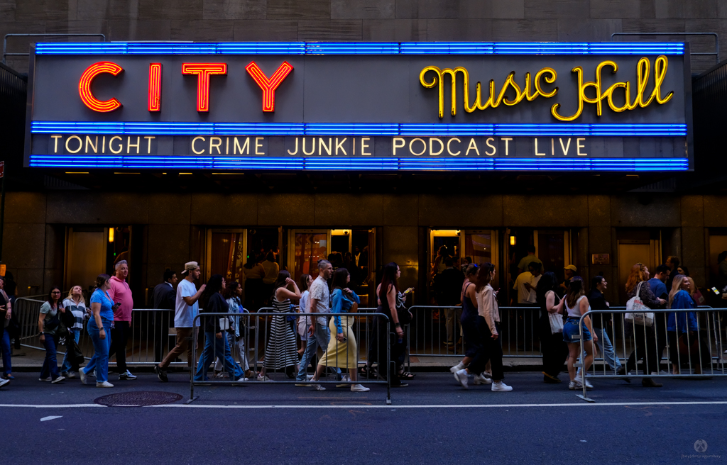 Radio City Music Hall