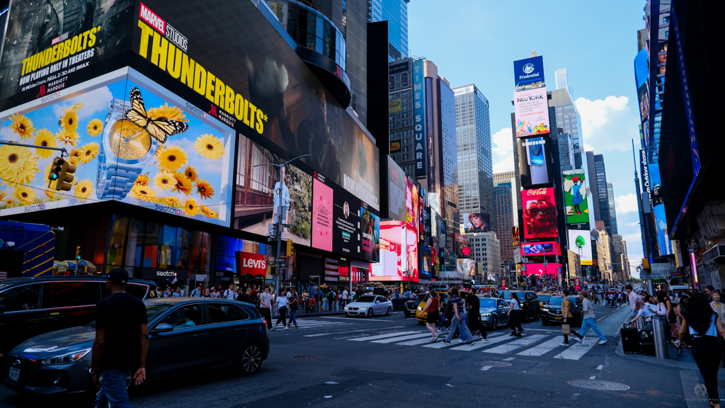 Times Square