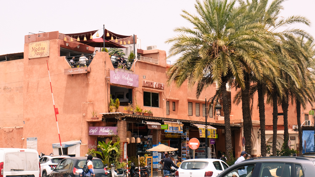 Cafe Medina