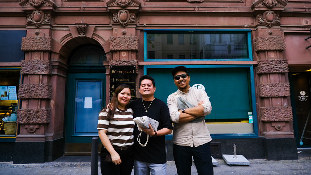 Lotlot, Dexter and Me