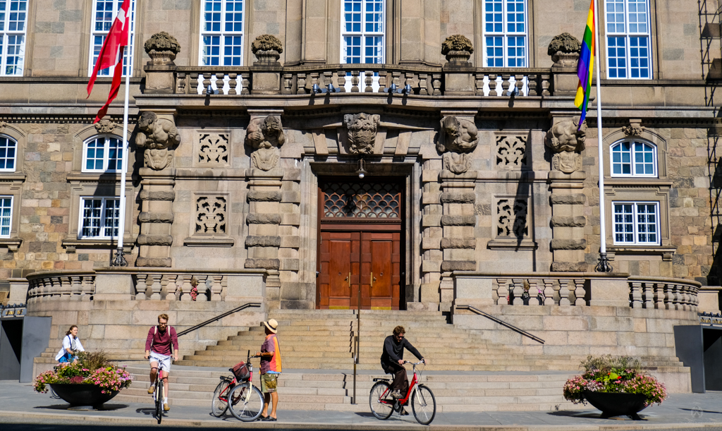The Danish Parliament