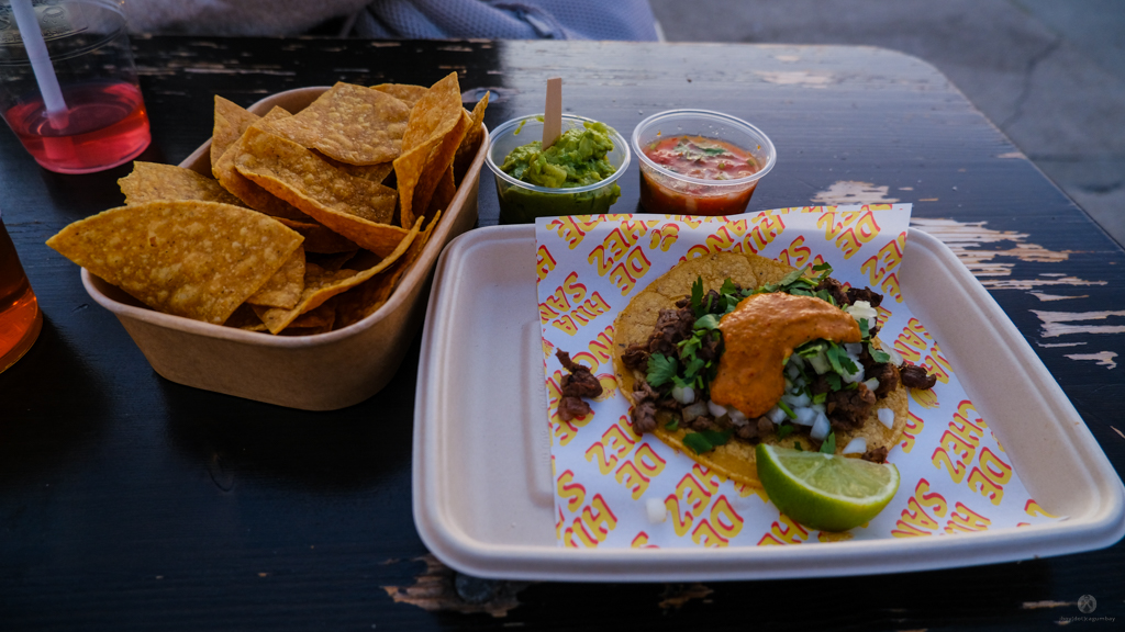 After-dinner snack???