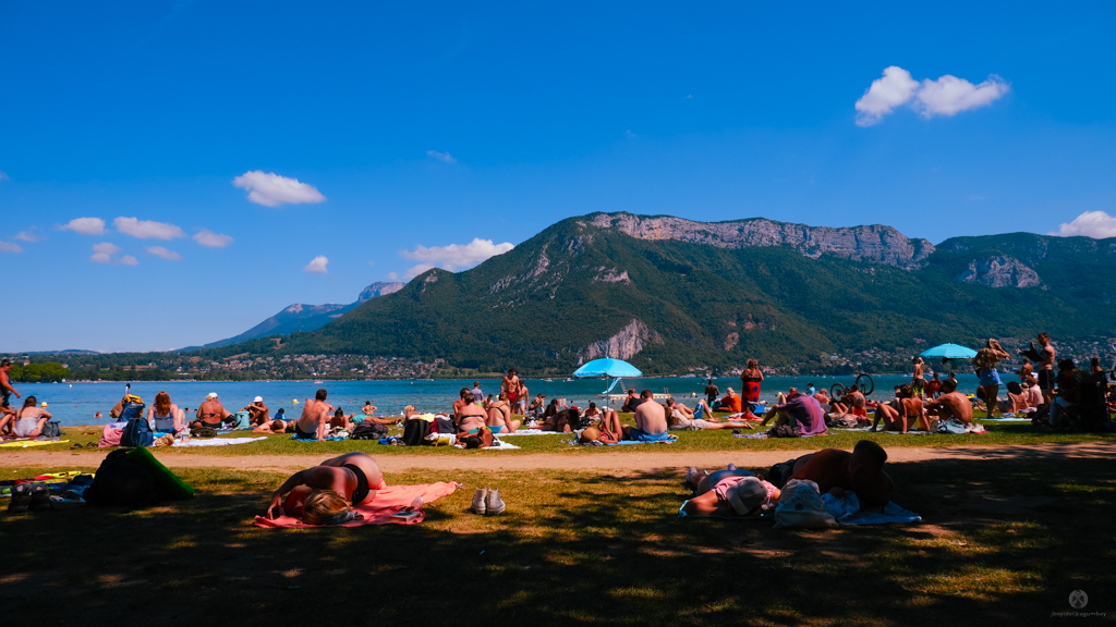 La Plage des Marquisats