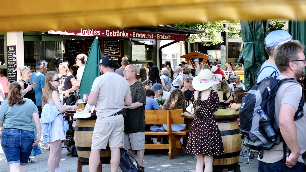 Viktualienmarkt