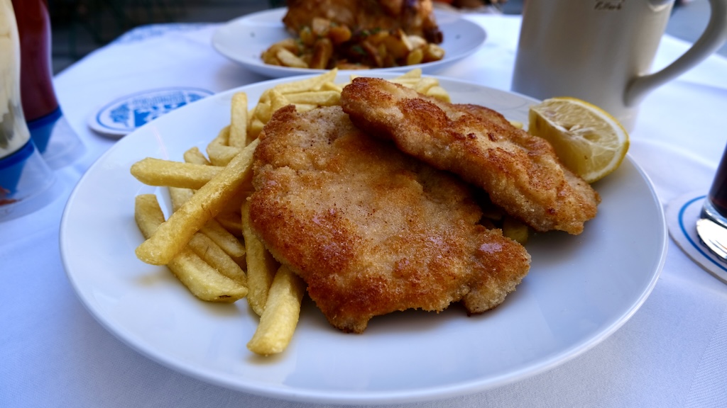 Schnitzel