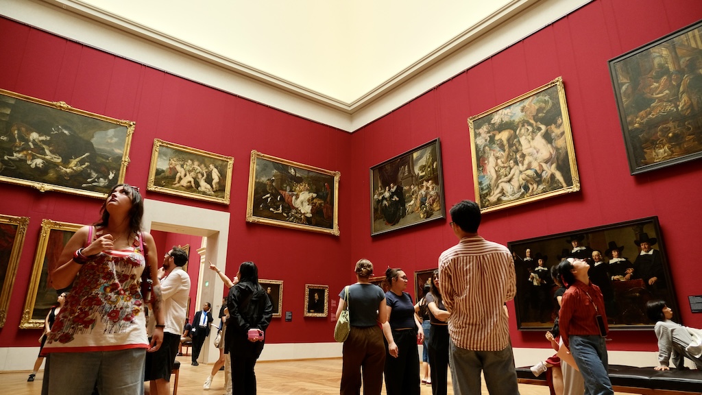 Alte Pinakothek