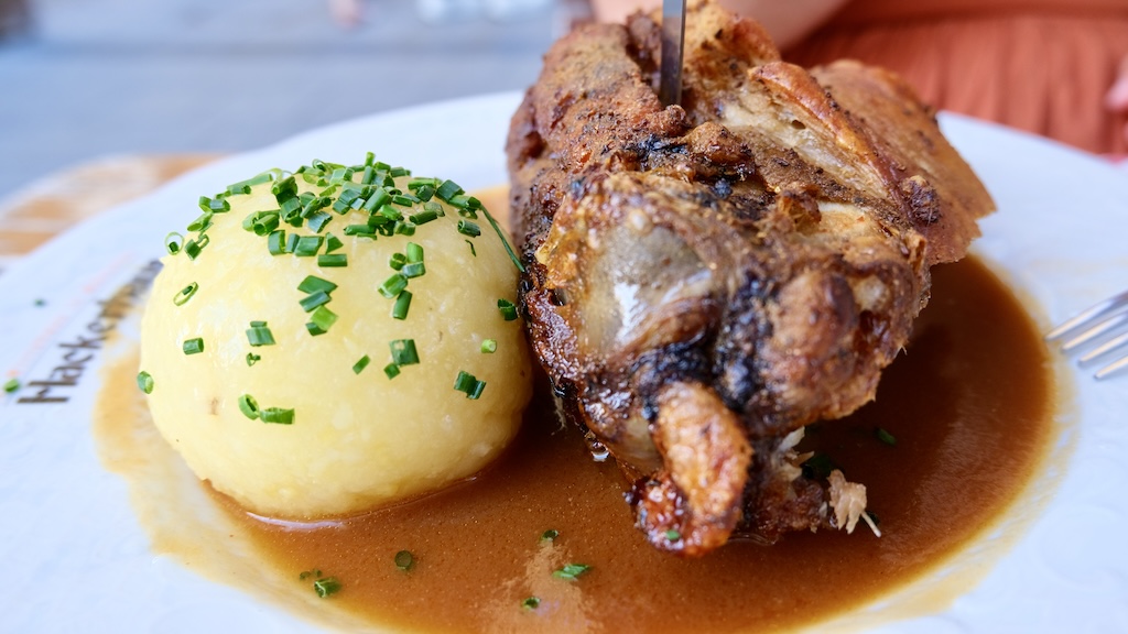 Pork Knuckle