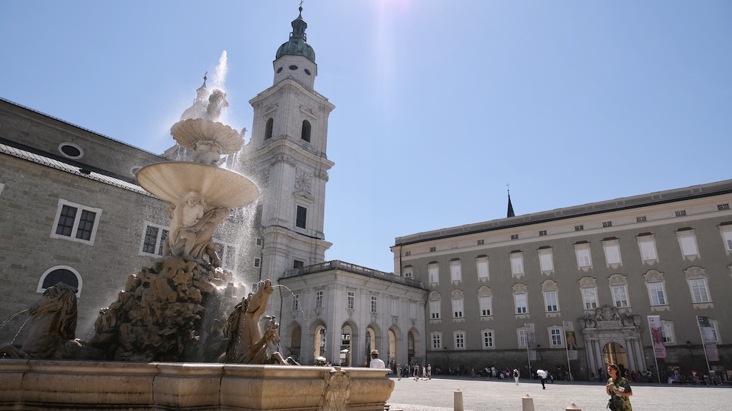 Residenzplatz